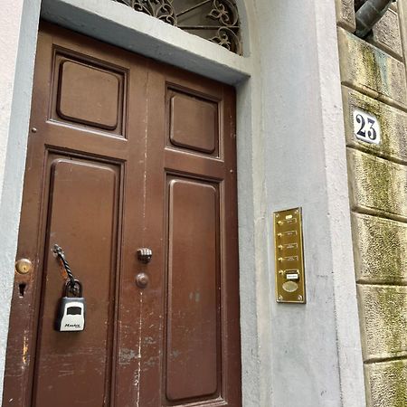 Apartament Sant'Ambrogio Studio Florencja Zewnętrze zdjęcie