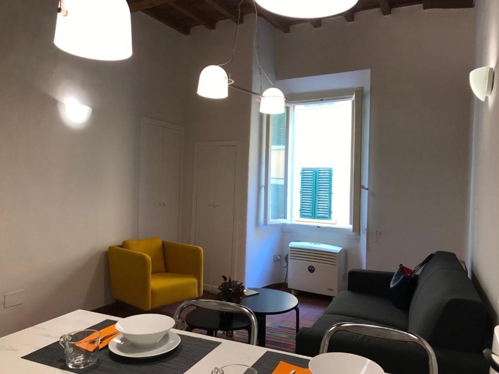 Apartament Sant'Ambrogio Studio Florencja Zewnętrze zdjęcie