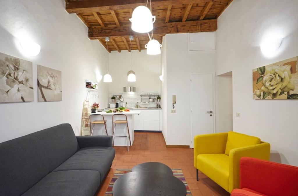 Apartament Sant'Ambrogio Studio Florencja Zewnętrze zdjęcie