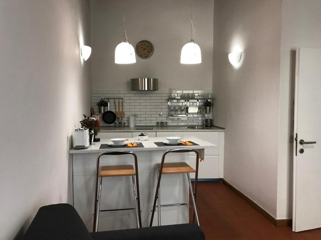 Apartament Sant'Ambrogio Studio Florencja Zewnętrze zdjęcie