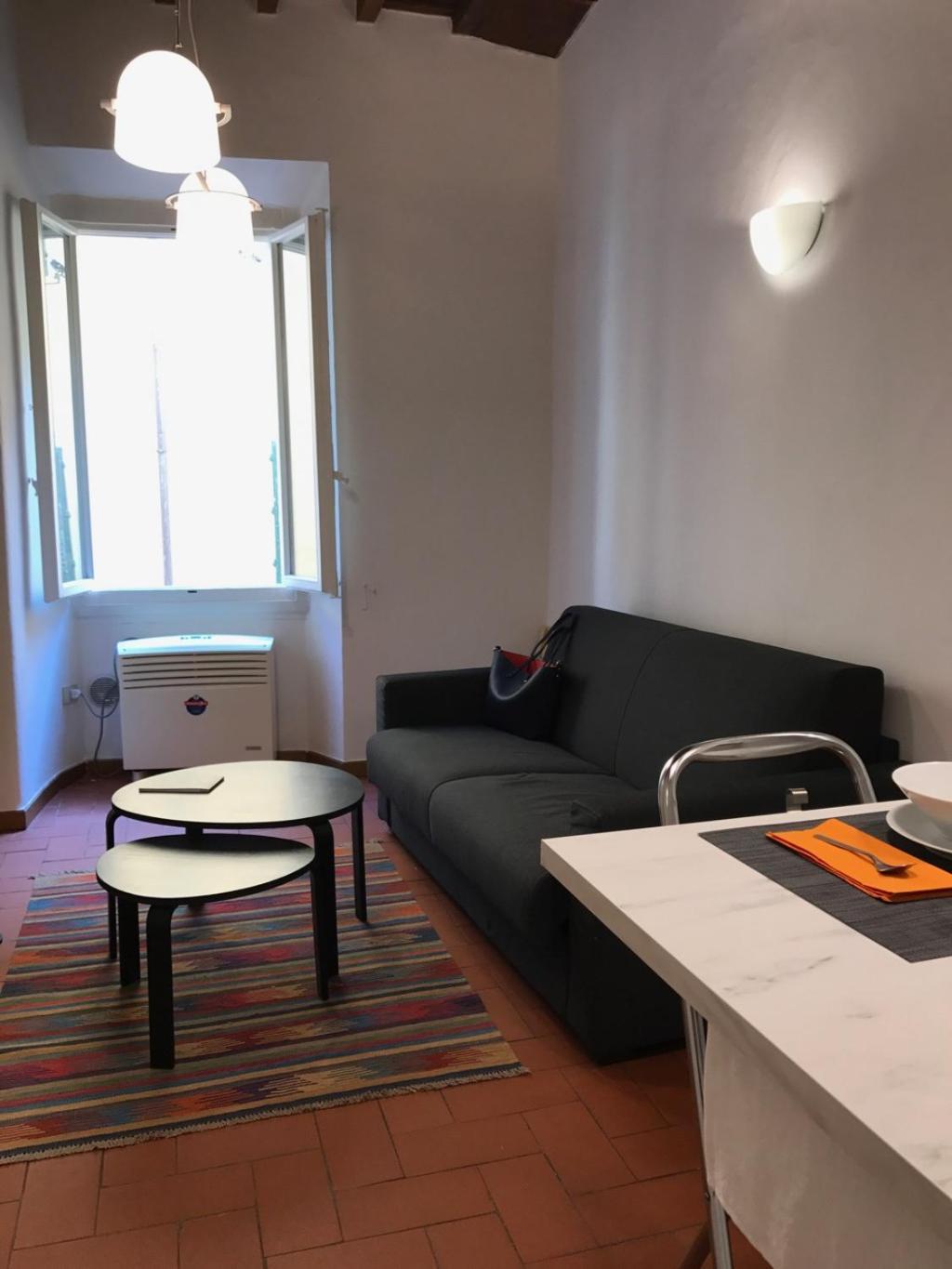 Apartament Sant'Ambrogio Studio Florencja Zewnętrze zdjęcie