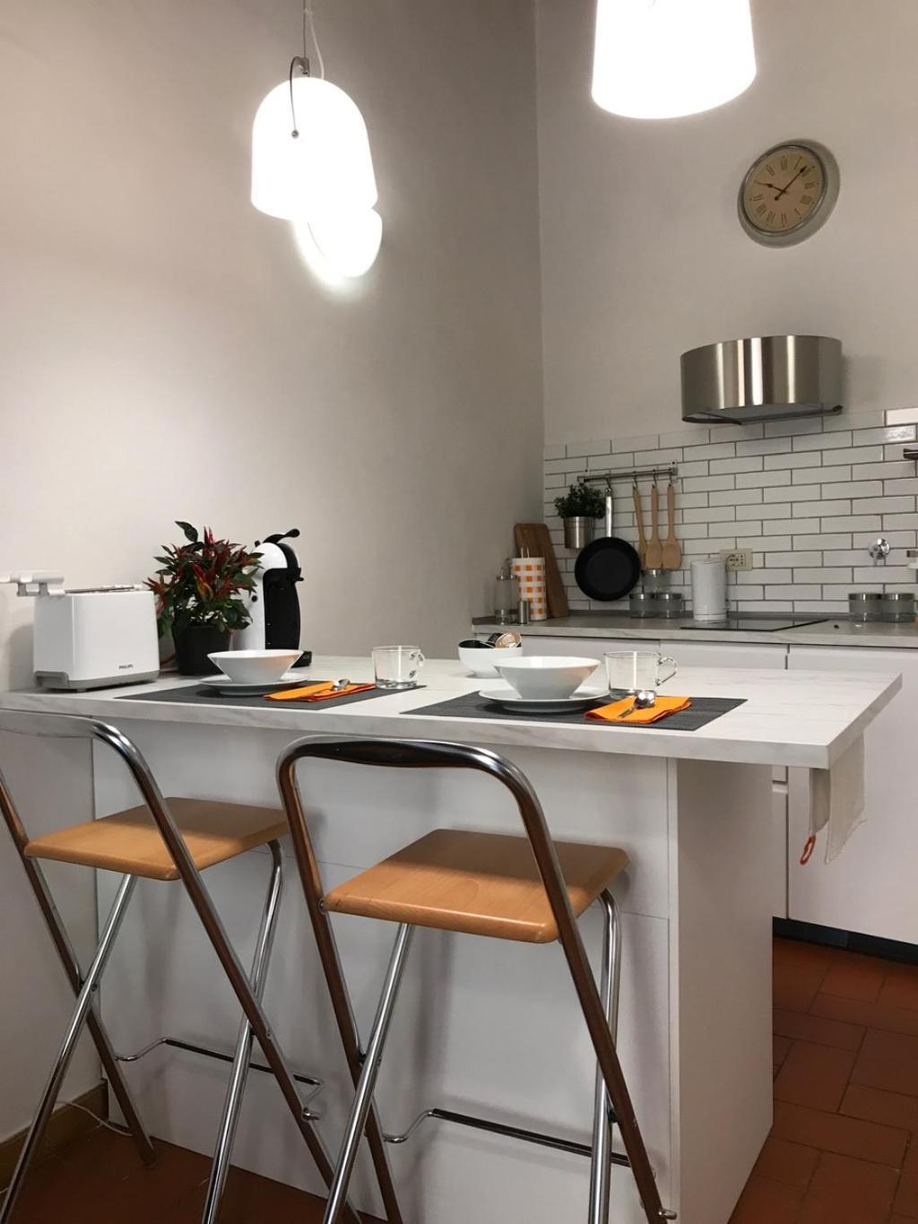Apartament Sant'Ambrogio Studio Florencja Zewnętrze zdjęcie
