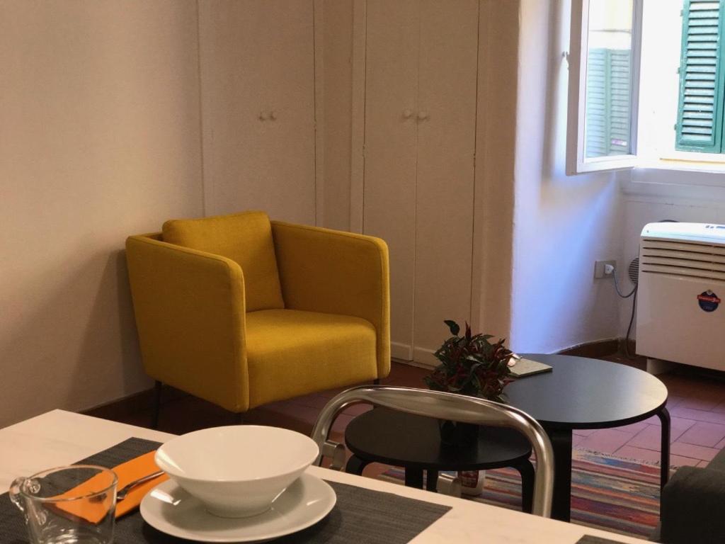 Apartament Sant'Ambrogio Studio Florencja Zewnętrze zdjęcie