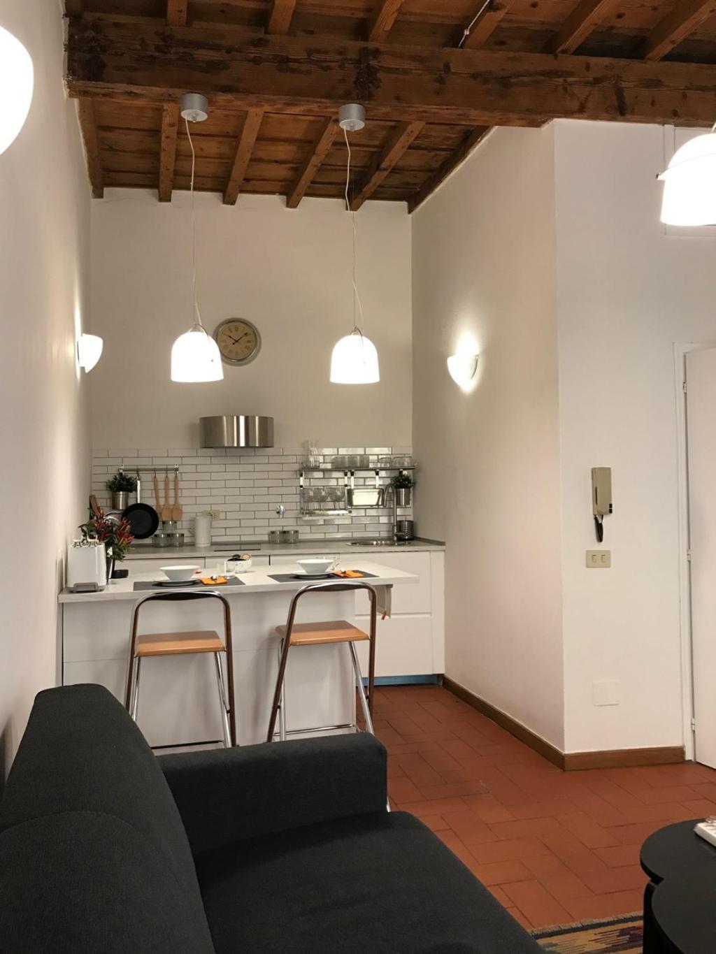 Apartament Sant'Ambrogio Studio Florencja Zewnętrze zdjęcie
