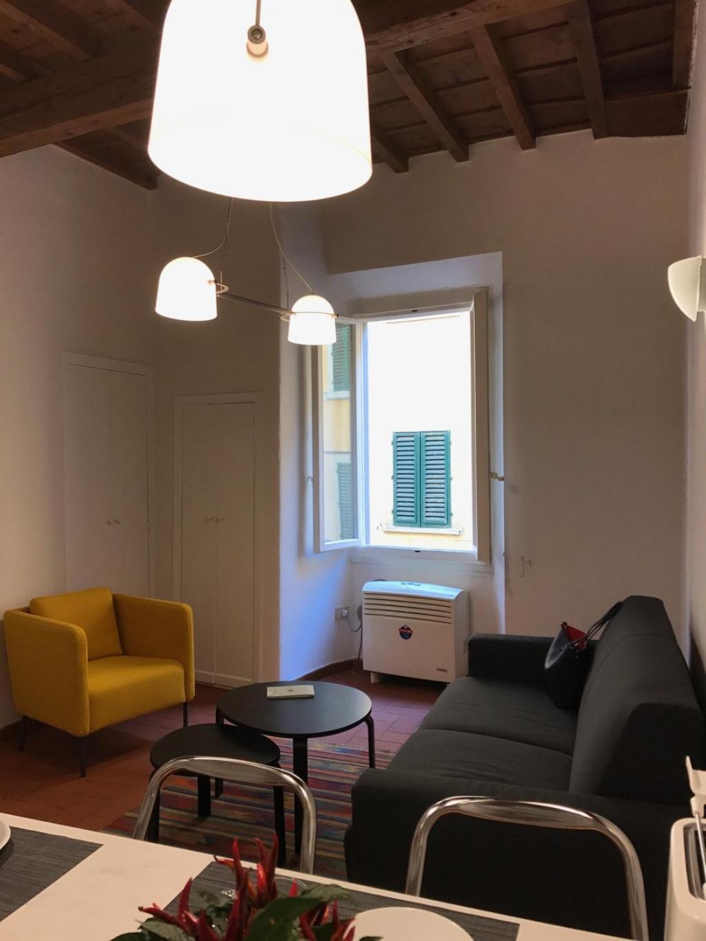 Apartament Sant'Ambrogio Studio Florencja Zewnętrze zdjęcie