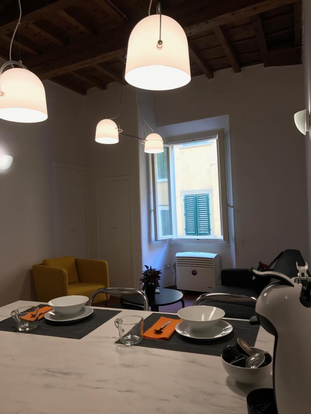 Apartament Sant'Ambrogio Studio Florencja Zewnętrze zdjęcie