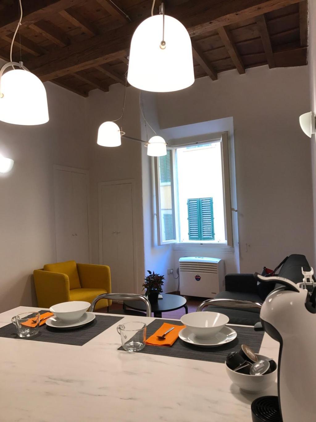 Apartament Sant'Ambrogio Studio Florencja Zewnętrze zdjęcie