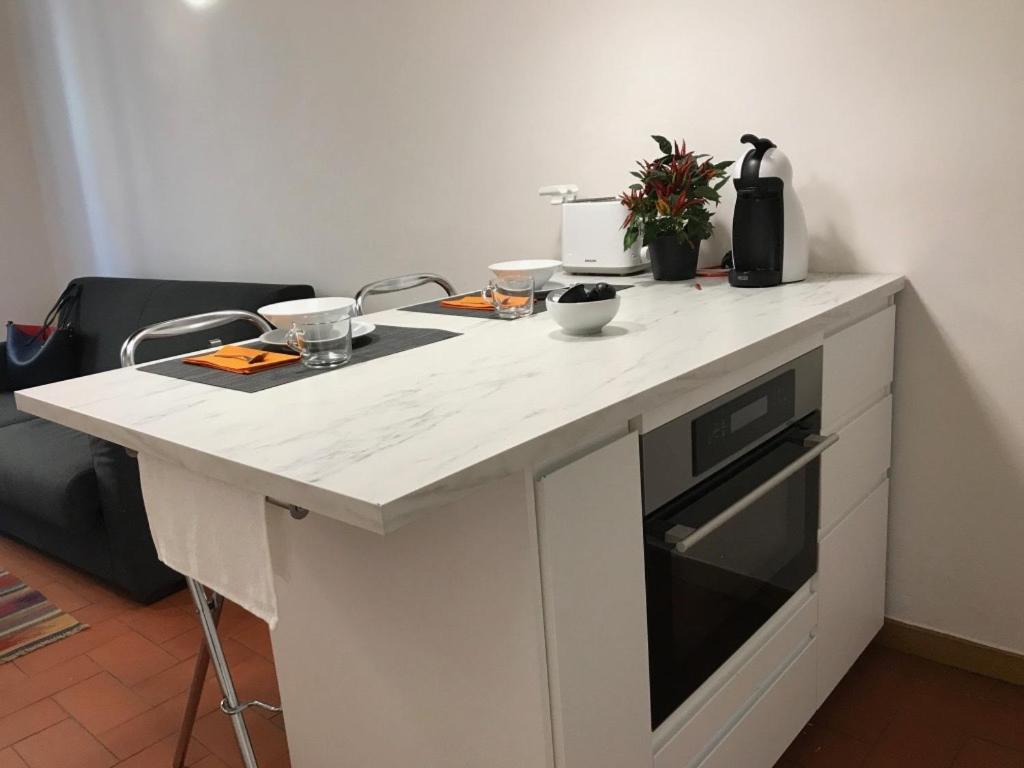 Apartament Sant'Ambrogio Studio Florencja Zewnętrze zdjęcie