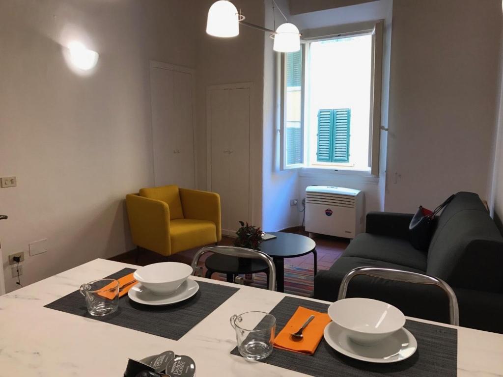 Apartament Sant'Ambrogio Studio Florencja Zewnętrze zdjęcie
