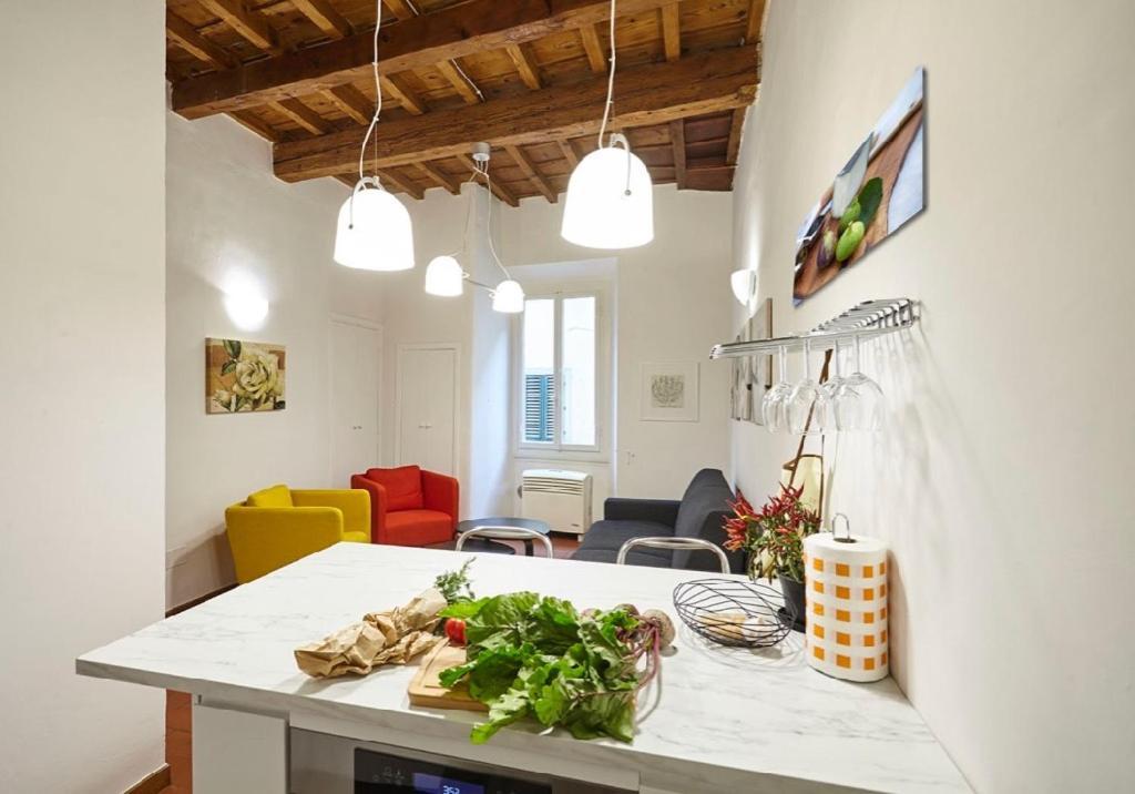Apartament Sant'Ambrogio Studio Florencja Zewnętrze zdjęcie