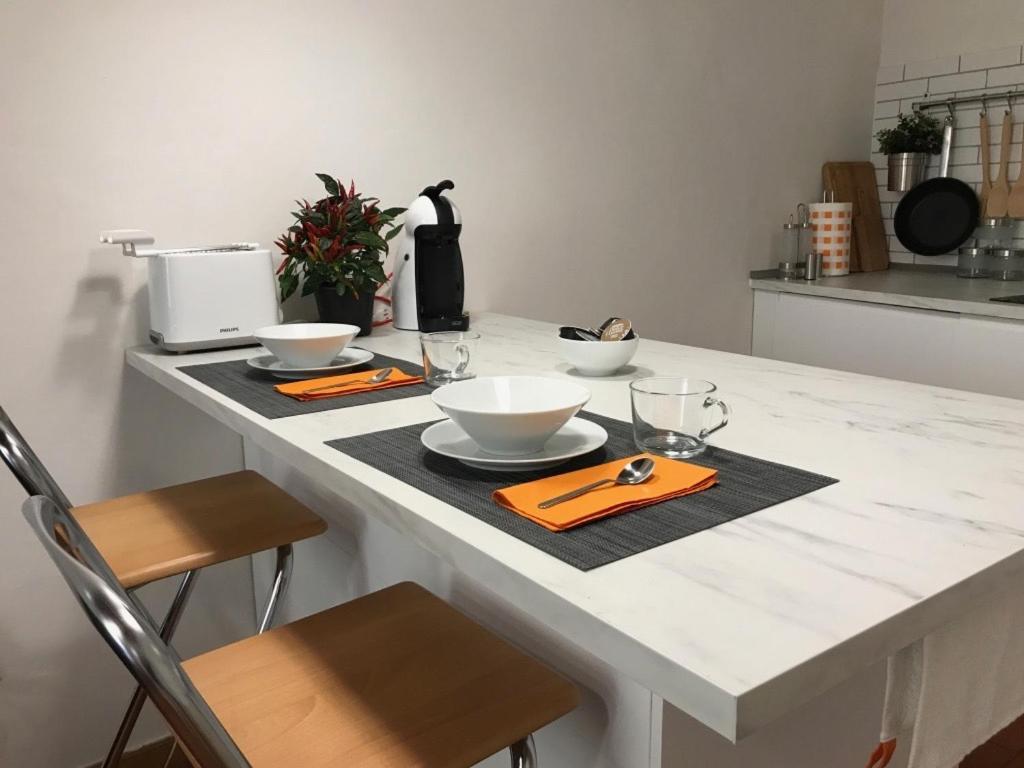 Apartament Sant'Ambrogio Studio Florencja Zewnętrze zdjęcie