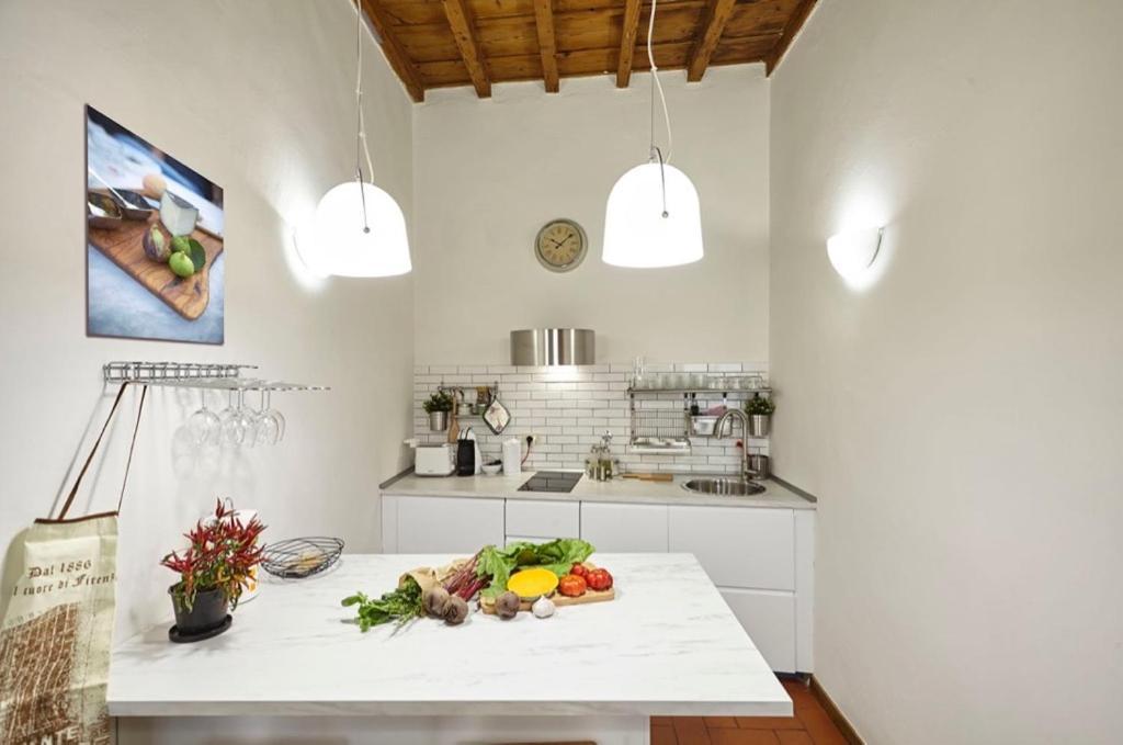 Apartament Sant'Ambrogio Studio Florencja Zewnętrze zdjęcie