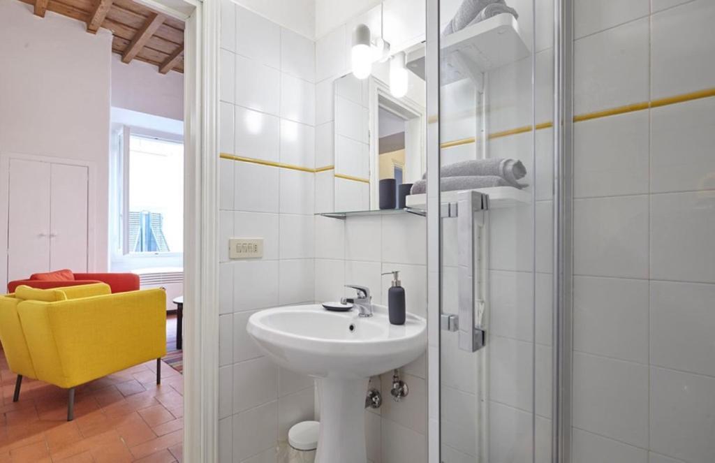 Apartament Sant'Ambrogio Studio Florencja Zewnętrze zdjęcie