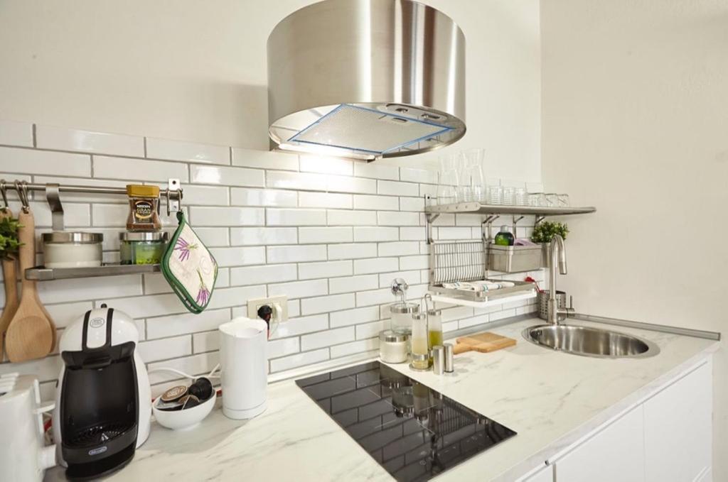 Apartament Sant'Ambrogio Studio Florencja Zewnętrze zdjęcie